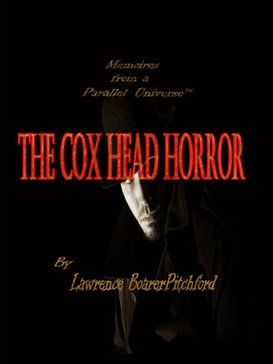 cover image of The Cox Head Horror